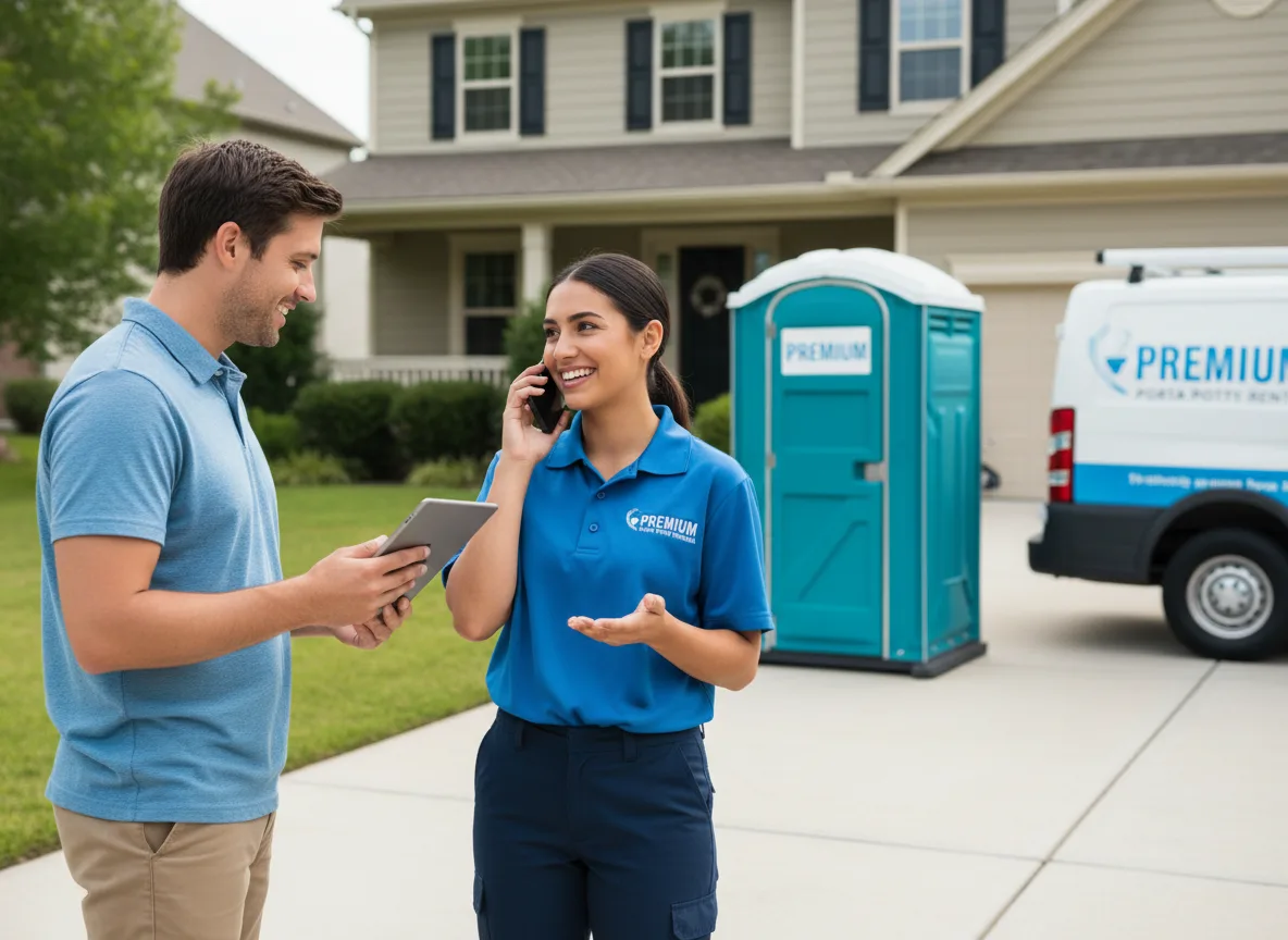 VIP Portable Toilets Milan, PA FAQs